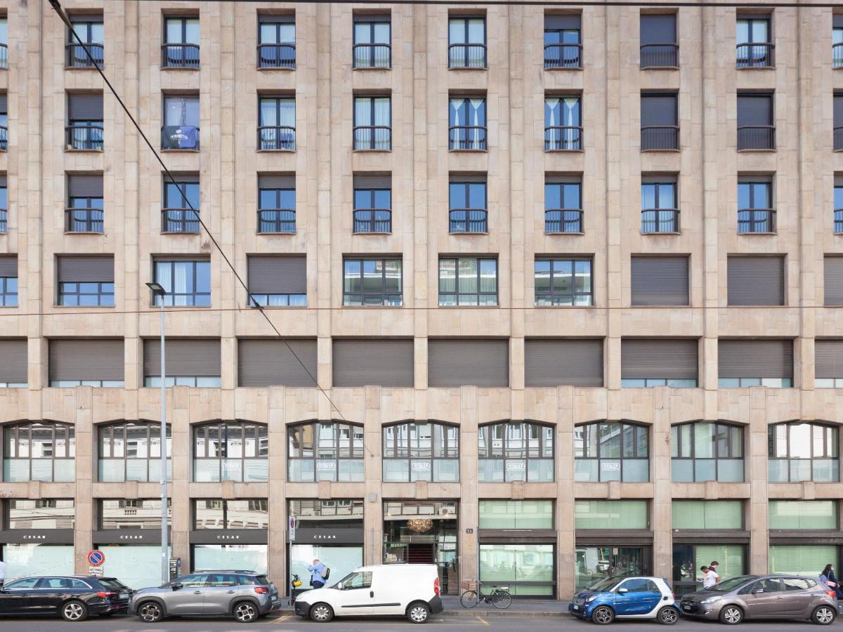 Easyhomes-Madonnina View Milano Eksteriør bilde